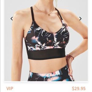 Fabletics sports bra SMALL